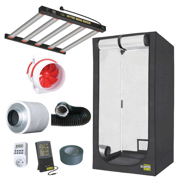 SUNPRO HITTER 300W LED KIT