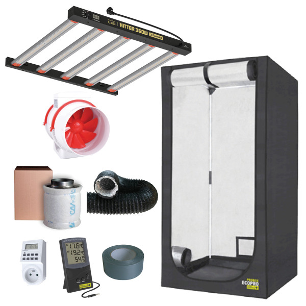 SUNPRO HITTER 300W LED KIT PRO