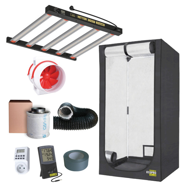 SUNPRO HITTER 360W LED KIT