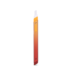 Puffco Hot Knife Daybreak - nahřívací nůž, oranžovo-červený