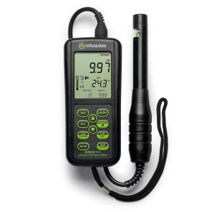 Milwaukee MW 806 Portable meter pH/EC/TDS/Temp
