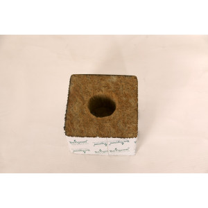 Begrow® pěstební kostka 75 x 75 x 65 mm, s velkou dírou, 1 ks