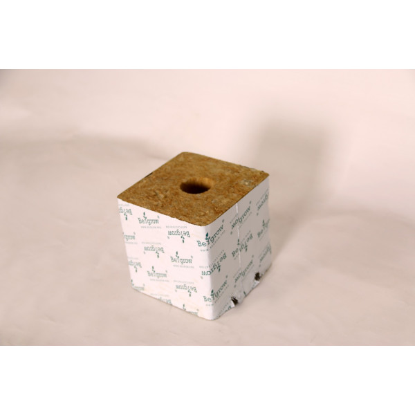 Begrow® pěstební kostka 100 x 100 x 100 mm, s malou dírou, 1 ks