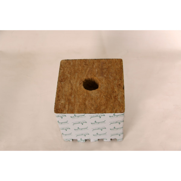 Begrow® pěstební kostka 150 x 150 x 142 mm, s velkou dírou, 1 ks