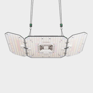 VIVOSUN LED AeroLight Wing 200W, 2,75 µmol/J
