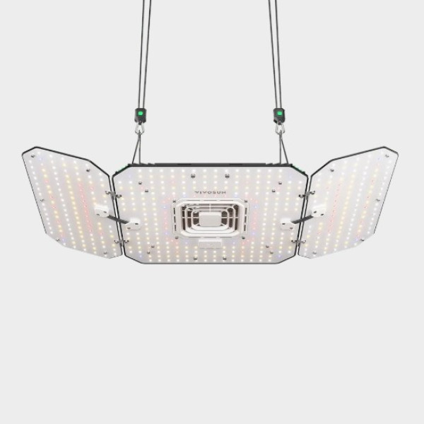 VIVOSUN LED AeroLight Wing 200W, 2,75 µmol/J