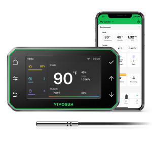 VIVOSUN GrowHub Controller E42 - inteligentní Wifi regulátor