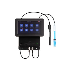 AquaMaster Tools Controller C800 PRO - automaticka kontrola pH, EC,PPM/TDS a teploty