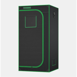 VIVOSUN Standard Grow Tent 80x80x160cm