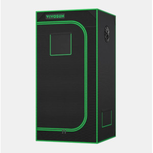 VIVOSUN Standard Grow Tent 60x60x120cm