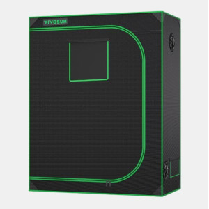 VIVOSUN Standard Grow Tent 120 x 60 x 150cm