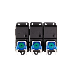 AquaMaster Tools C30 Pump – 3ks, sada peristaltických pump