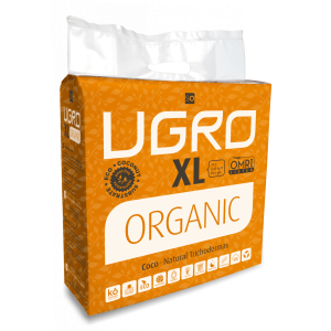 UGro Coco XL Organic briketa, 70L