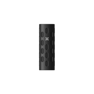 PAX FLOW Grip Sleeve – ochranný silikonový obal na vaporizér, Onyx