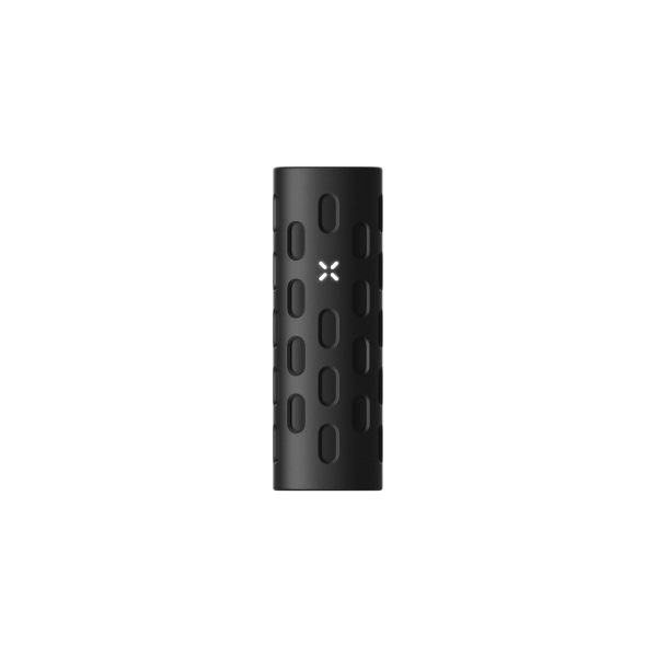 PAX FLOW Grip Sleeve – ochranný silikonový obal na vaporizér, Onyx