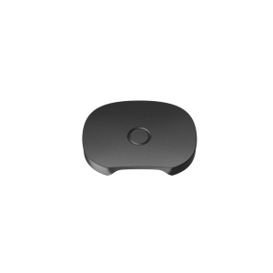 Náustek plochý k vaporizéru PAX FLOW, 2 ks, Onyx
