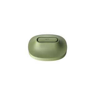 Náustek vystouplý k vaporizéru PAX FLOW, 2 ks, Greenstone