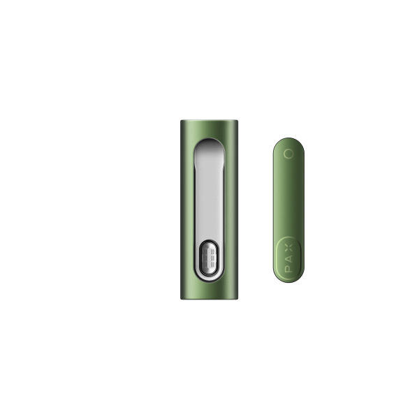 PAX FLOW Door Replacement - náhradní dvířka komory, Greenstone
