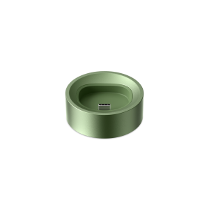 Nabíjecí stanice k vaporizéru PAX FLOW, Greenstone