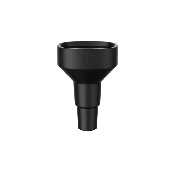 PAX FLOW Water Pipe Adapter - adaptér pro vodní dýmku, Onyx