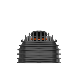 Chladicí jednotka pro vaporizér VEAZY, Alluring Black, 1 ks