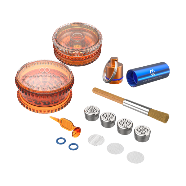 Storz&Bickel Side Kit pro vaporizéry Veazy, Venty, Mighty+, Crafty+, 1 ks