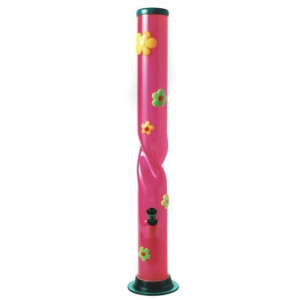 Bong Zooom Twister Daisy Pink 50cm