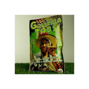 Biotabs GuerillaTabs, 20ks