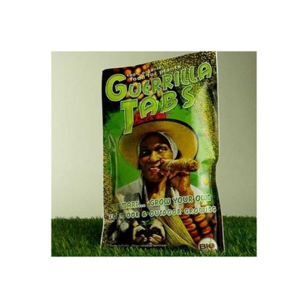 Biotabs GuerillaTabs, 20ks