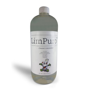 LIMPURO® čistič bongů a dýmek Bio Cleaner Concentrate, 1l