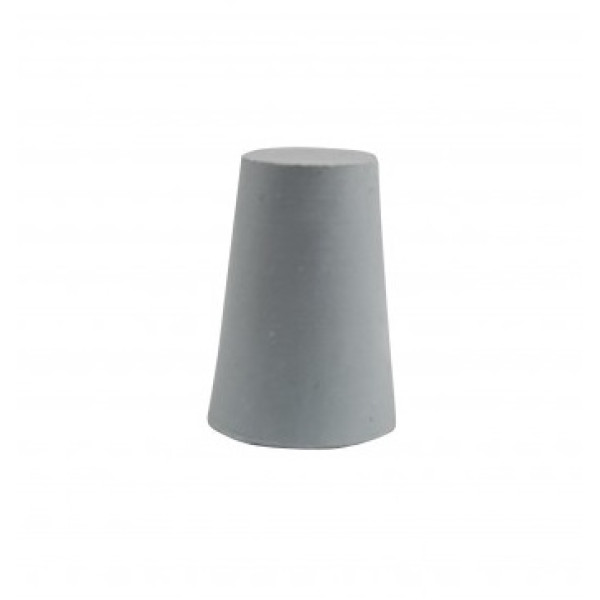 LIMPURO® Gumová kónická zátka, 16 - 21 mm