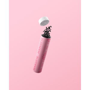Uhlíkové filtry Mascotte Active Filter Pink, 50 ks v balení
