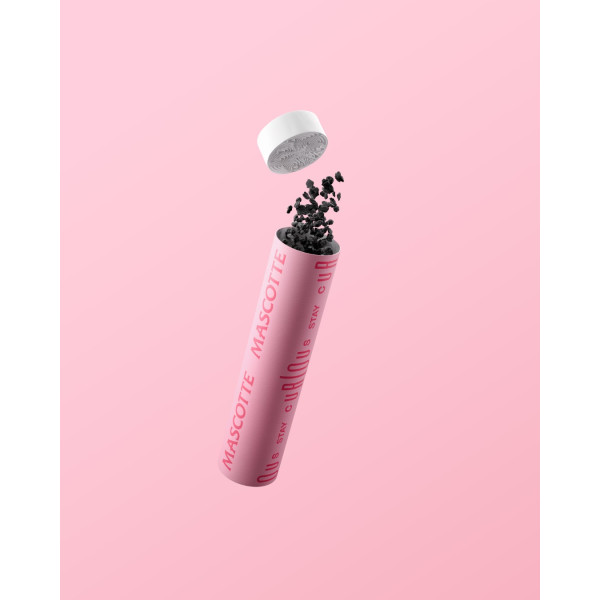 Uhlíkové filtry Mascotte Active Filter Pink, 50 ks v balení