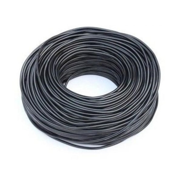 Netafim mikrokapilára SSPE 5 x 3, barva černá, role 500m