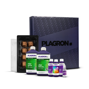 Plagron Starter Pack 100% Natural