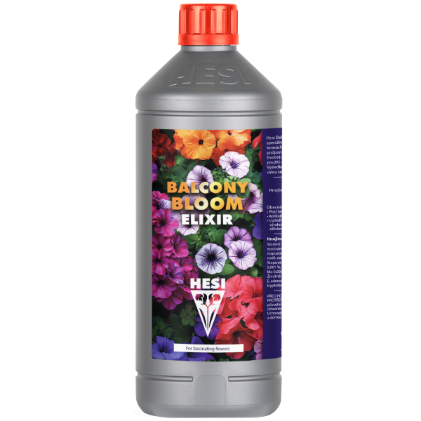 Hesi Balcony Bloom Elixir, 1L