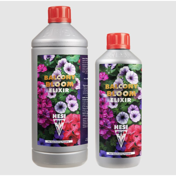 Hesi Balcony Bloom Elixir, 1L