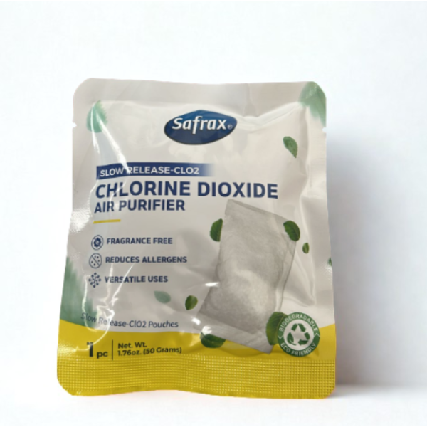 Slow release bag SAFRAX, balení 1ks