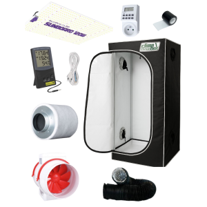 Sunpro SUNBOARD 2.0 180W KIT - Climabox White 80x80x180cm