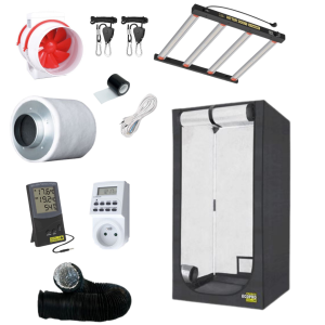 Sunpro kit HITTER 300W, 2,7 umol/J - Probox Ecopro 100x100x200cm