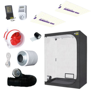 Sunpro SUNBOARD 2.0 120W KIT - Probox Ecopro 120x60x180cm