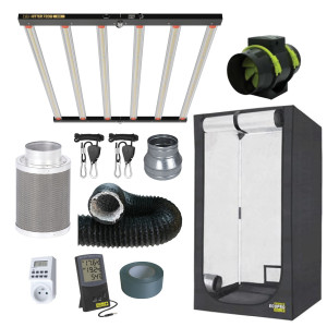 Sunpro kit HITTER 720W eco, 2,6 umol/J - Probox Ecopro 150x150x200cm