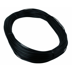 Kapilárová hadice CNL 4-6mm, role 100m, barva černá