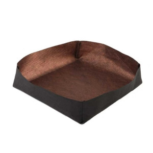 Autopot PotSock Square pro 8,5l a 15l květináče - měděný návlek