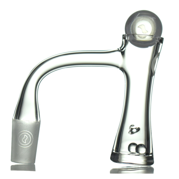 Dabovací kotlík CALVO Hourglass Banger Full Weld (vč. přísl), zábrus 14 mm