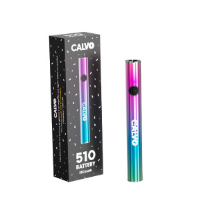 Vaporizační baterie CALVO 510 Battery, 350 mAh, kosmická fialová