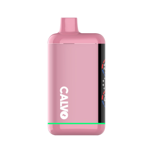 Vaporizační baterie CALVO 510 Hide Battery, 650 mAh, růžová