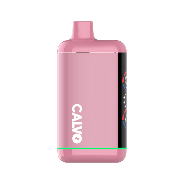 Vaporizační baterie CALVO 510 Hide Battery, 650 mAh, růžová