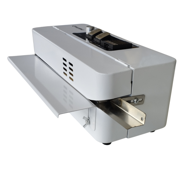 Qnubu Automatic Band Sealer - eletrický zažehlovací stroj