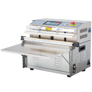 Qnubu Stainless Steel Nitrovac Sealer - eletrický vakuovací přístroj